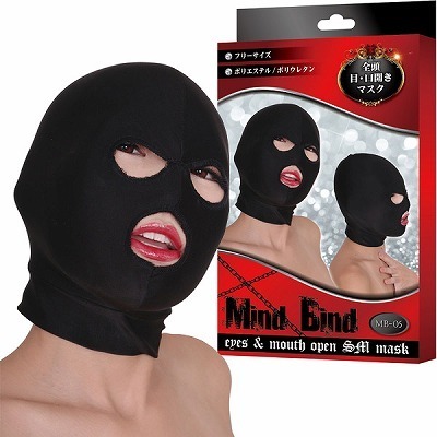 �}�C���h�@�o�C���h�@�S���ځE���J���}�X�N�@�i�l�a�|�O�T�j�iSM�E�S����j