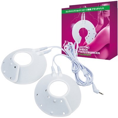 �G���N�g���b�N�V���b�N�@�u���X�g�p�b�h�G���n���T�[�@�A�^�b�`�����g�iSM�E�S����j