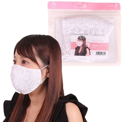 �K�N�h�J���[�X���b�V���}�X�N�@�z���C�g�i�R�X�`���[���j