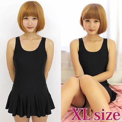 �p�b�h�t���̖{���X�J�[�g�t���X�N�[�������@���@�w�k�i�R�X�`���[���j