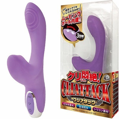 �N���A�^�b�N�i�o�C�u�j