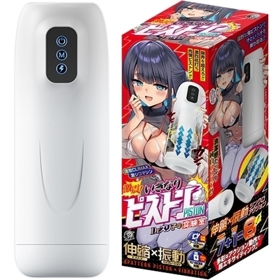 ���k�I�����Ȃ�s�X�g���@�c���D�Y���q�̎������i�I�i�z�[���j